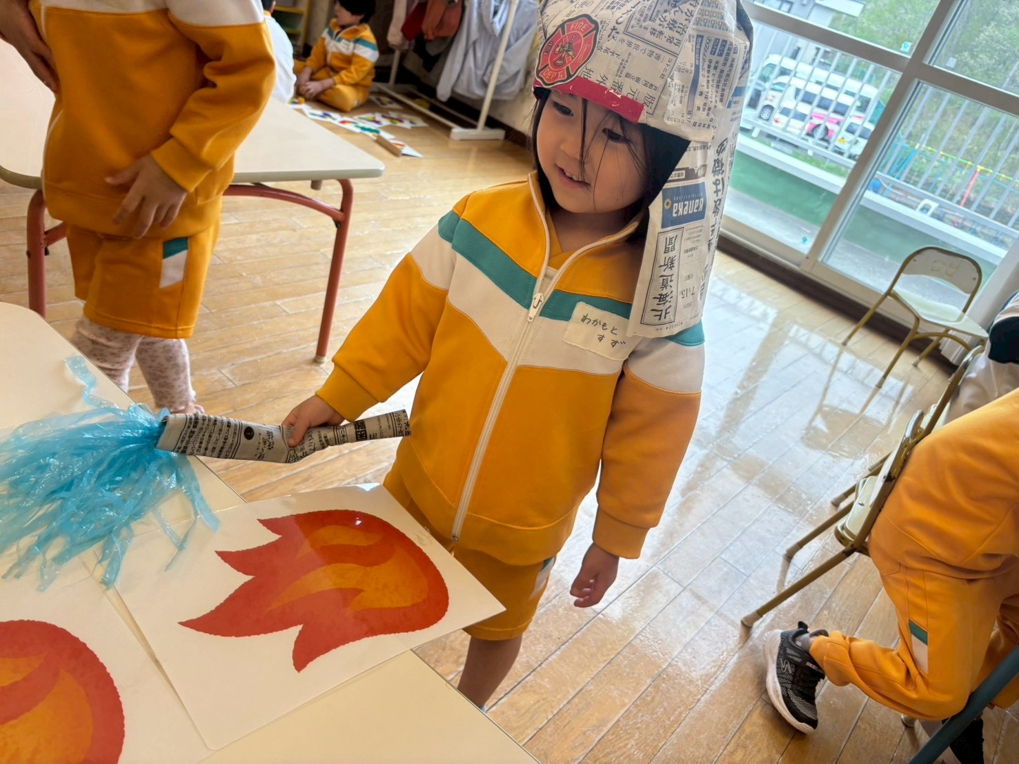 幼年消防６