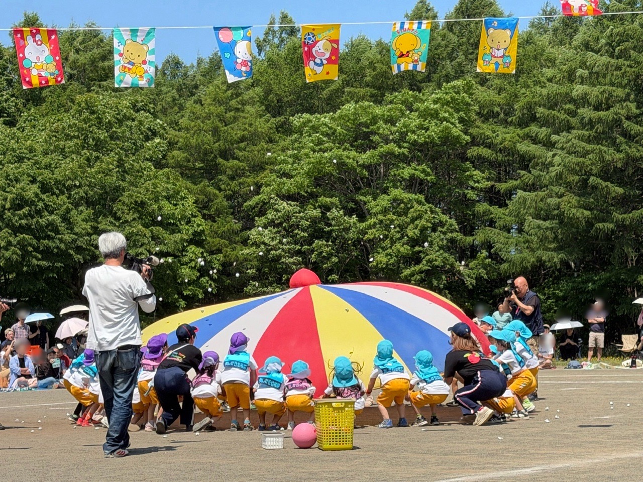 運動会３
