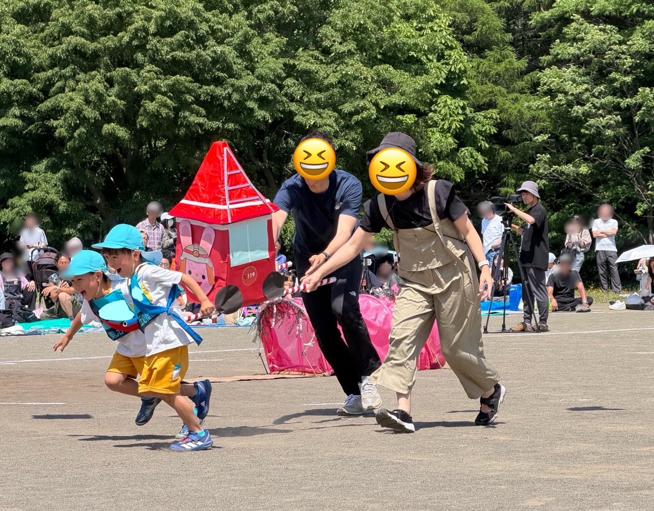 運動会２