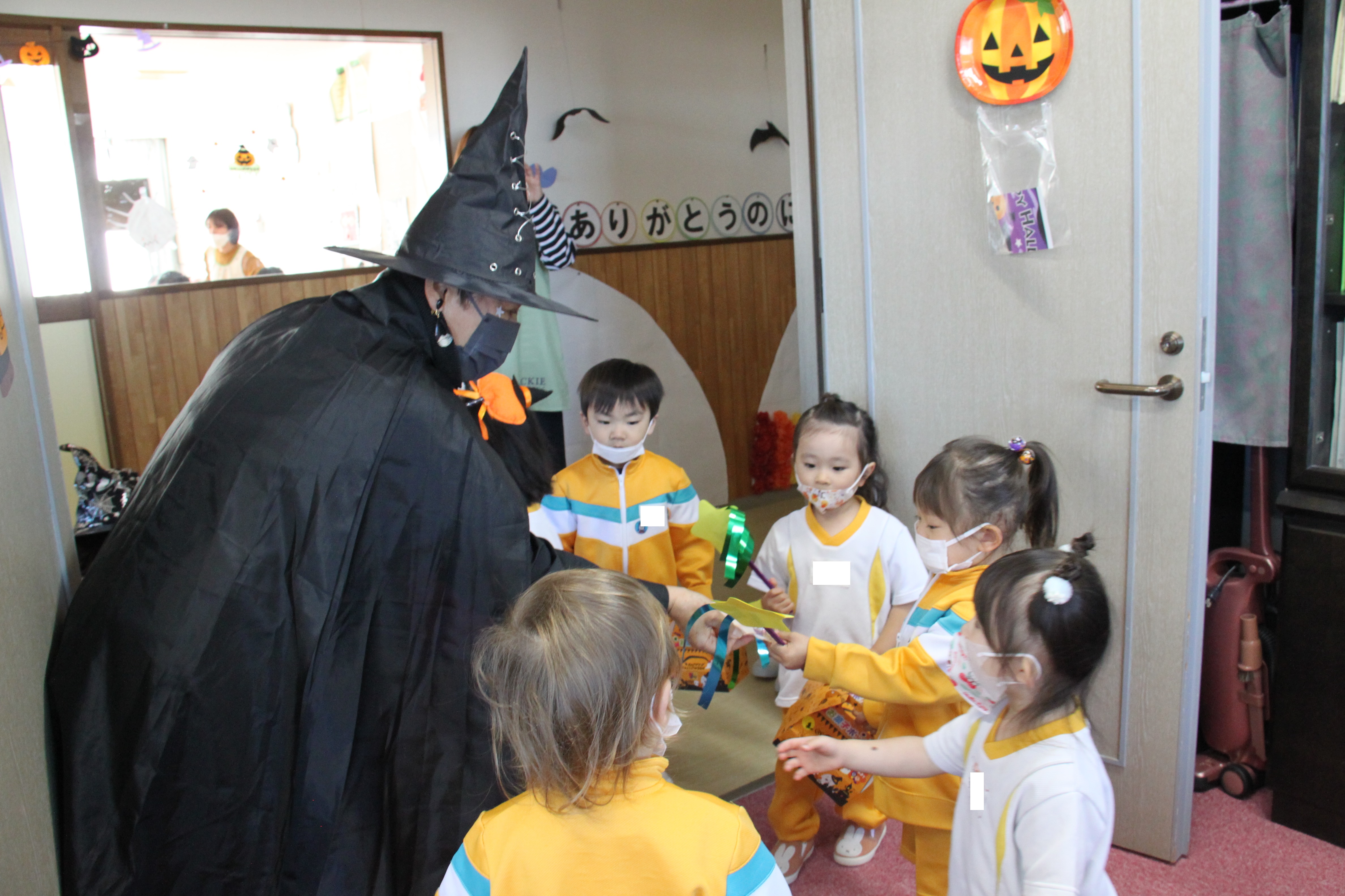 ハロウィン１４