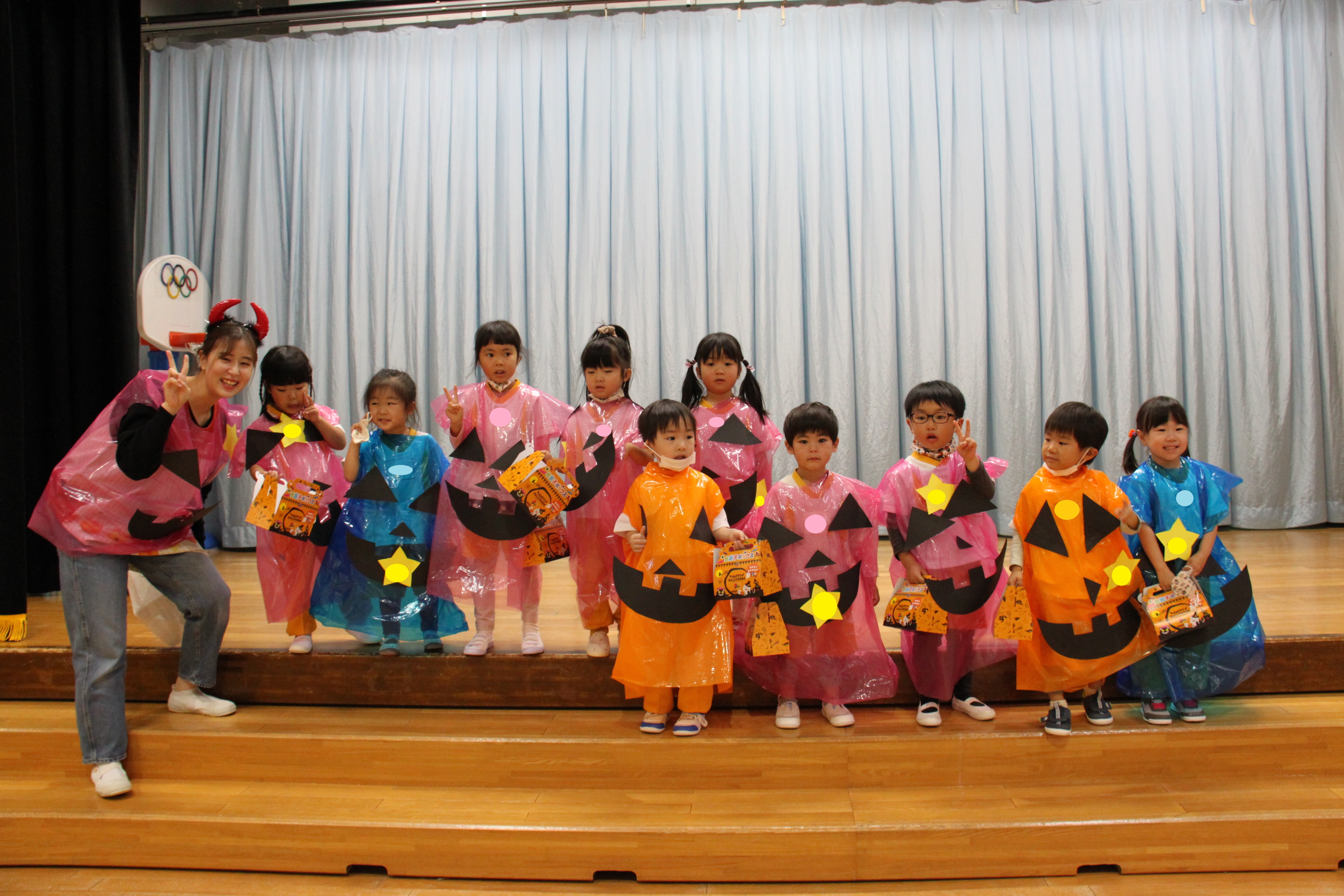ハロウィン６