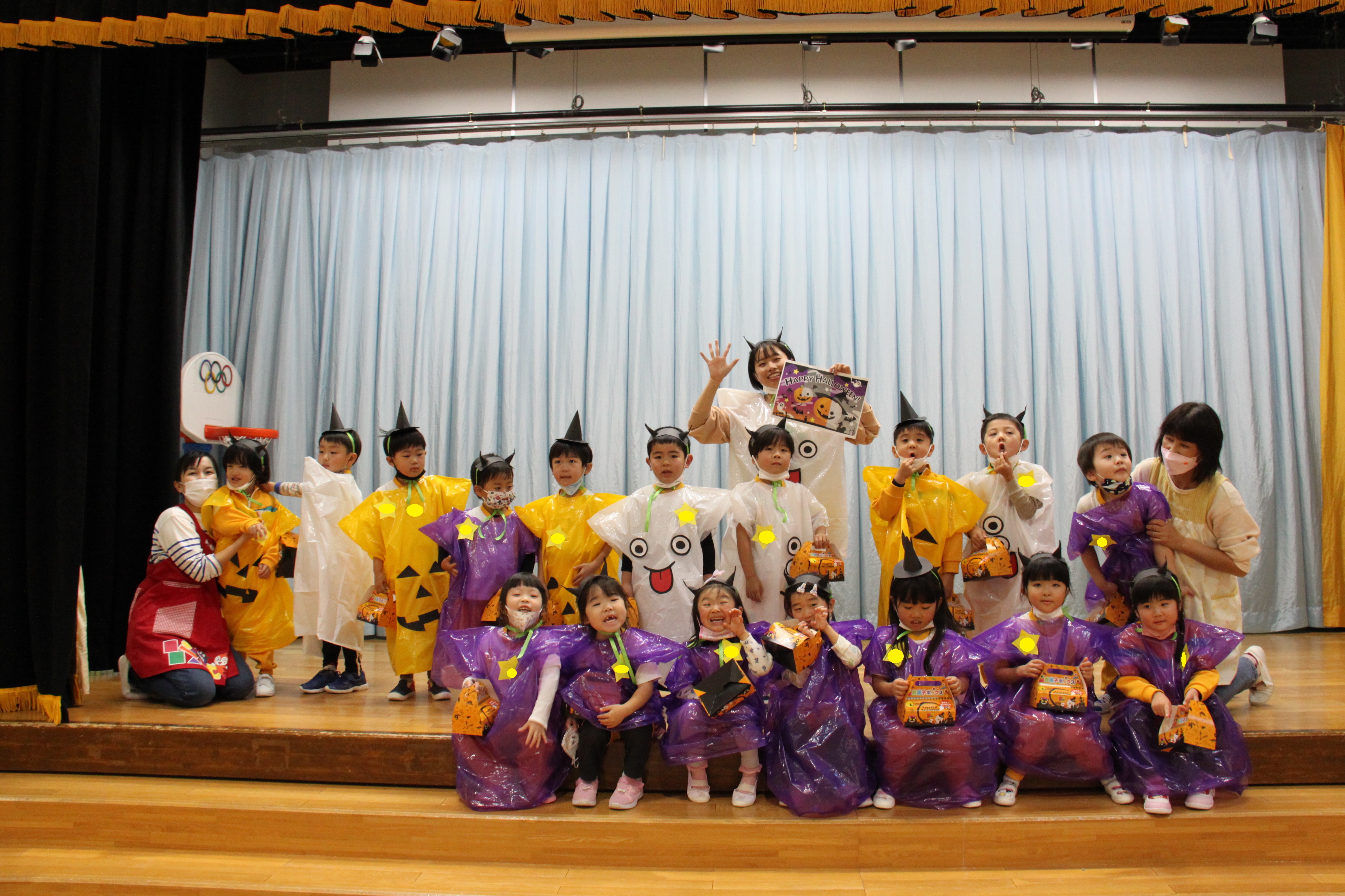 ハロウィン１０