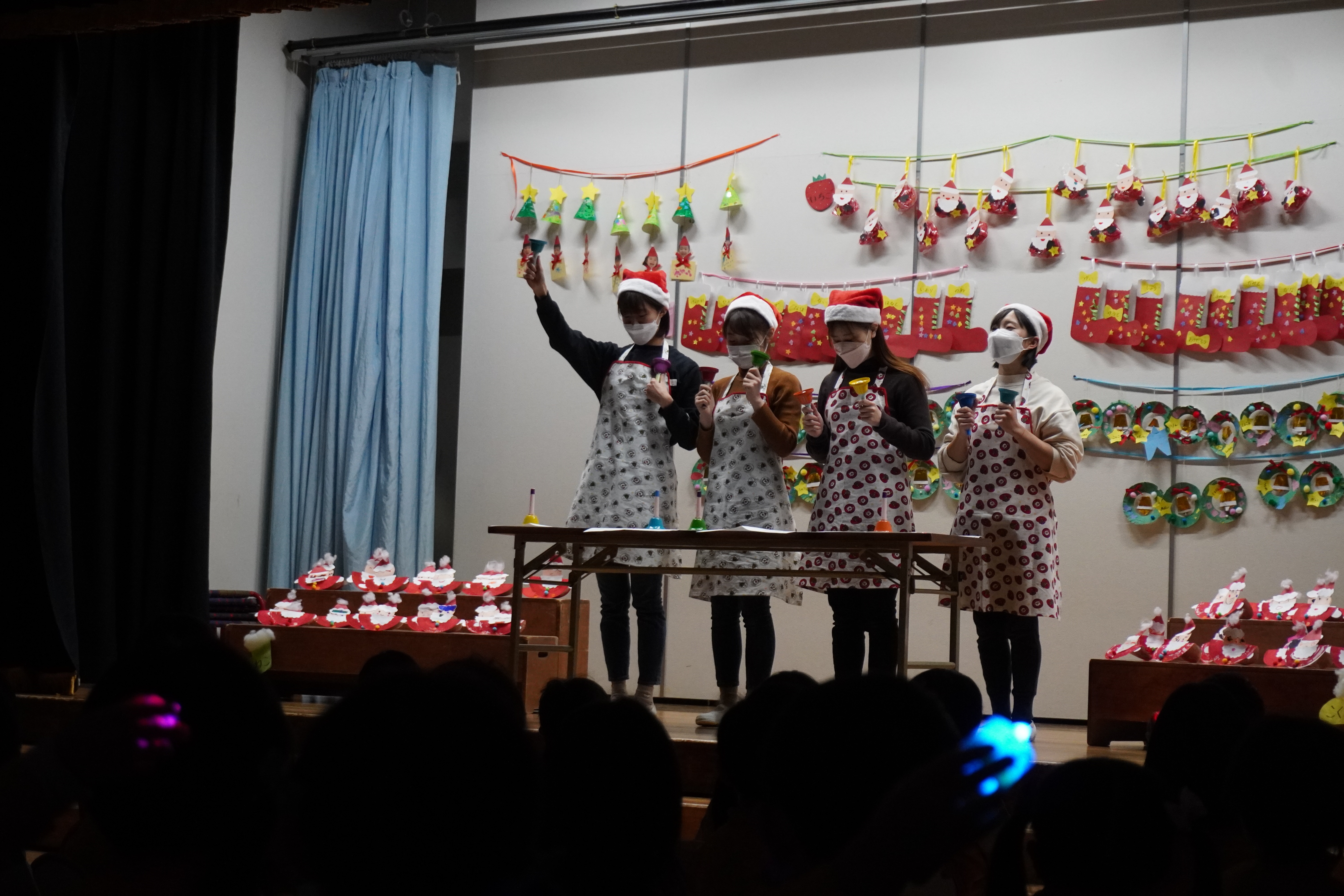 クリスマス会１