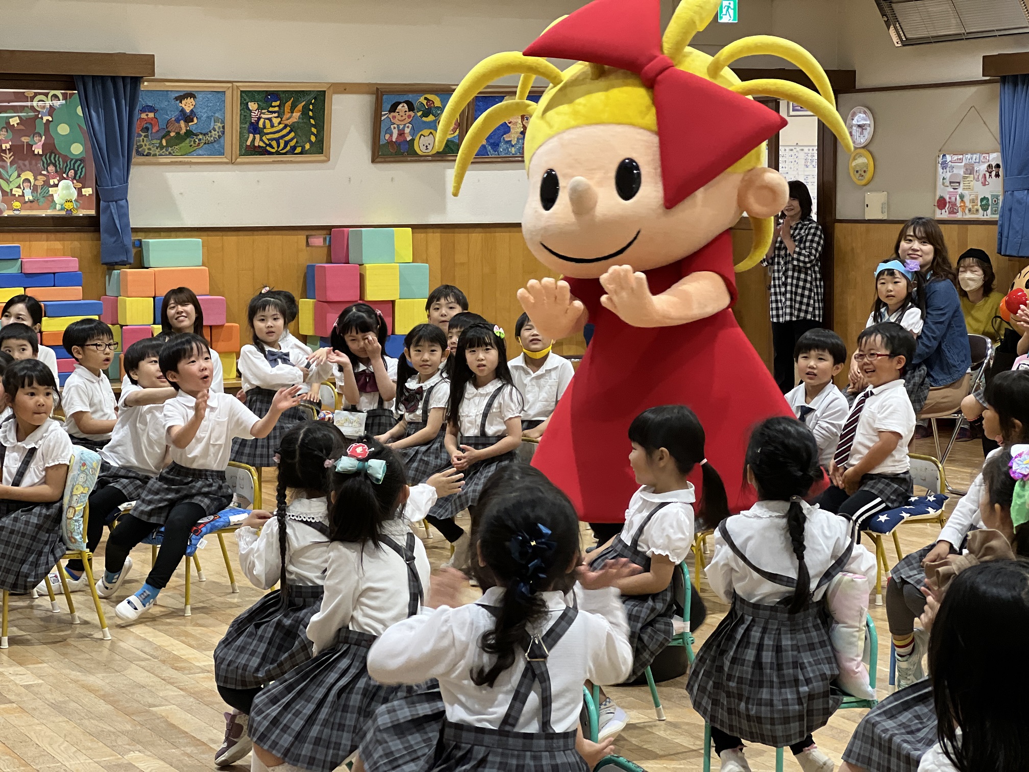 リボンちゃん１