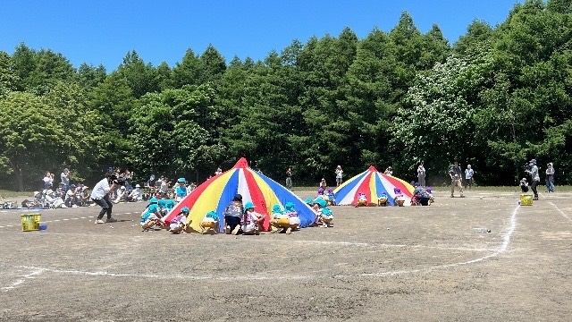 運動会２