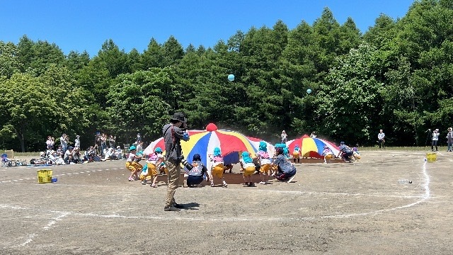 運動会４