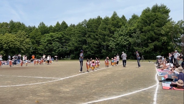 運動会３