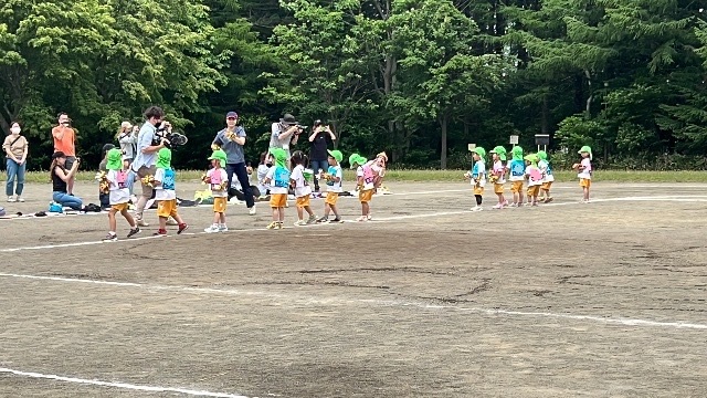 運動会１