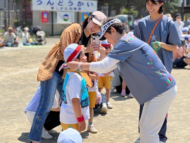 運動会５