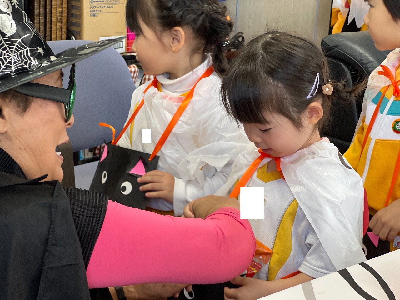 ハロウィン２